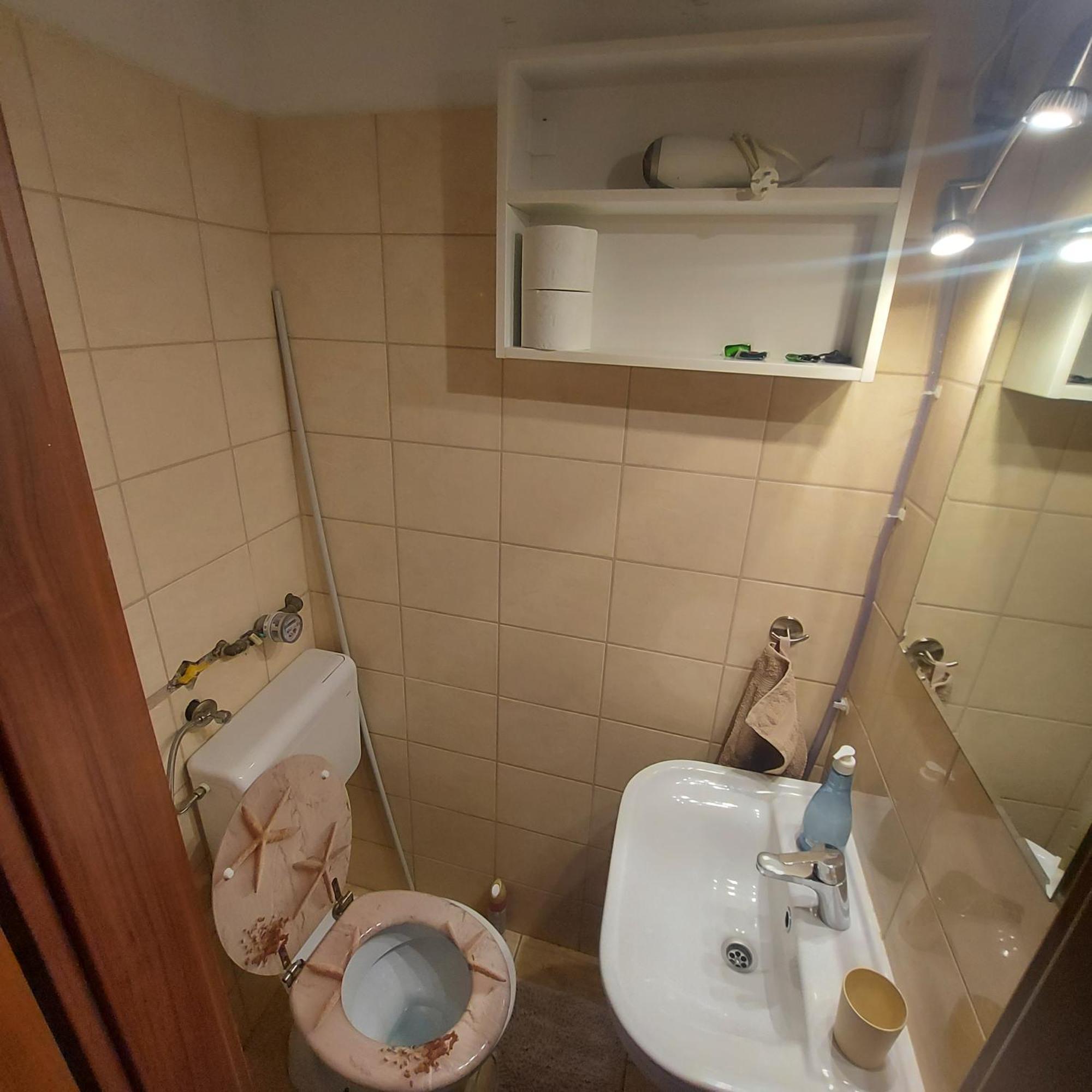 Cute Apartment Close To The Center Budapest Eksteriør billede