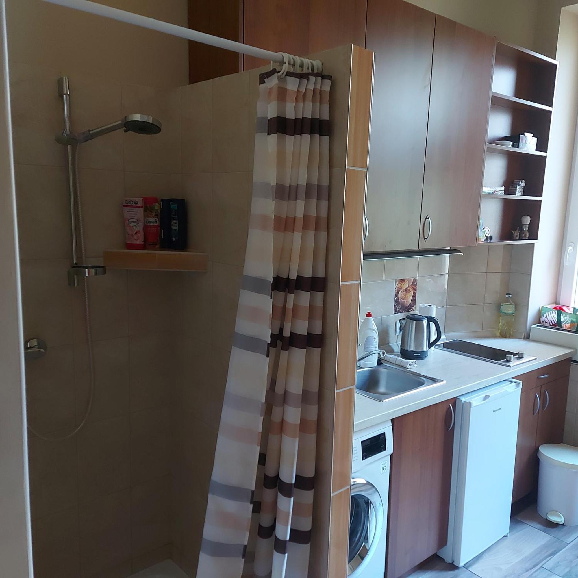 Cute Apartment Close To The Center Budapest Eksteriør billede