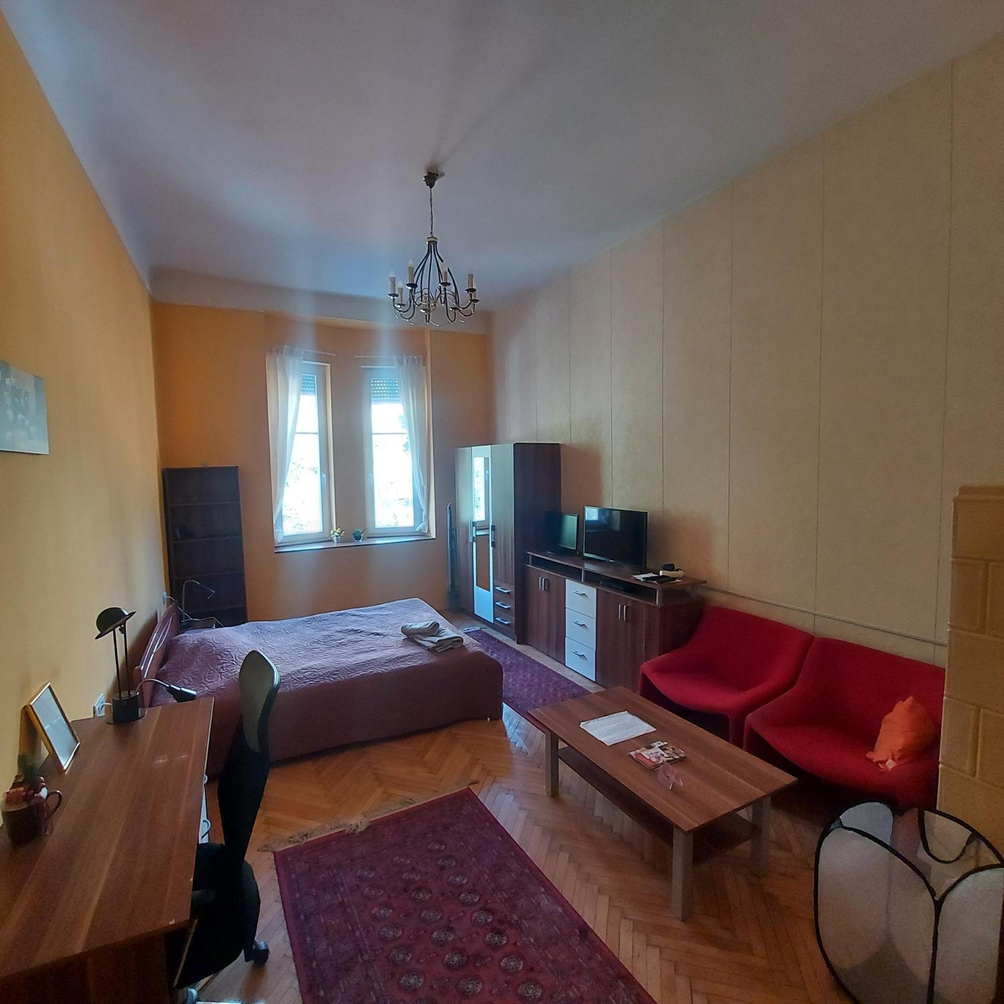 Cute Apartment Close To The Center Budapest Eksteriør billede