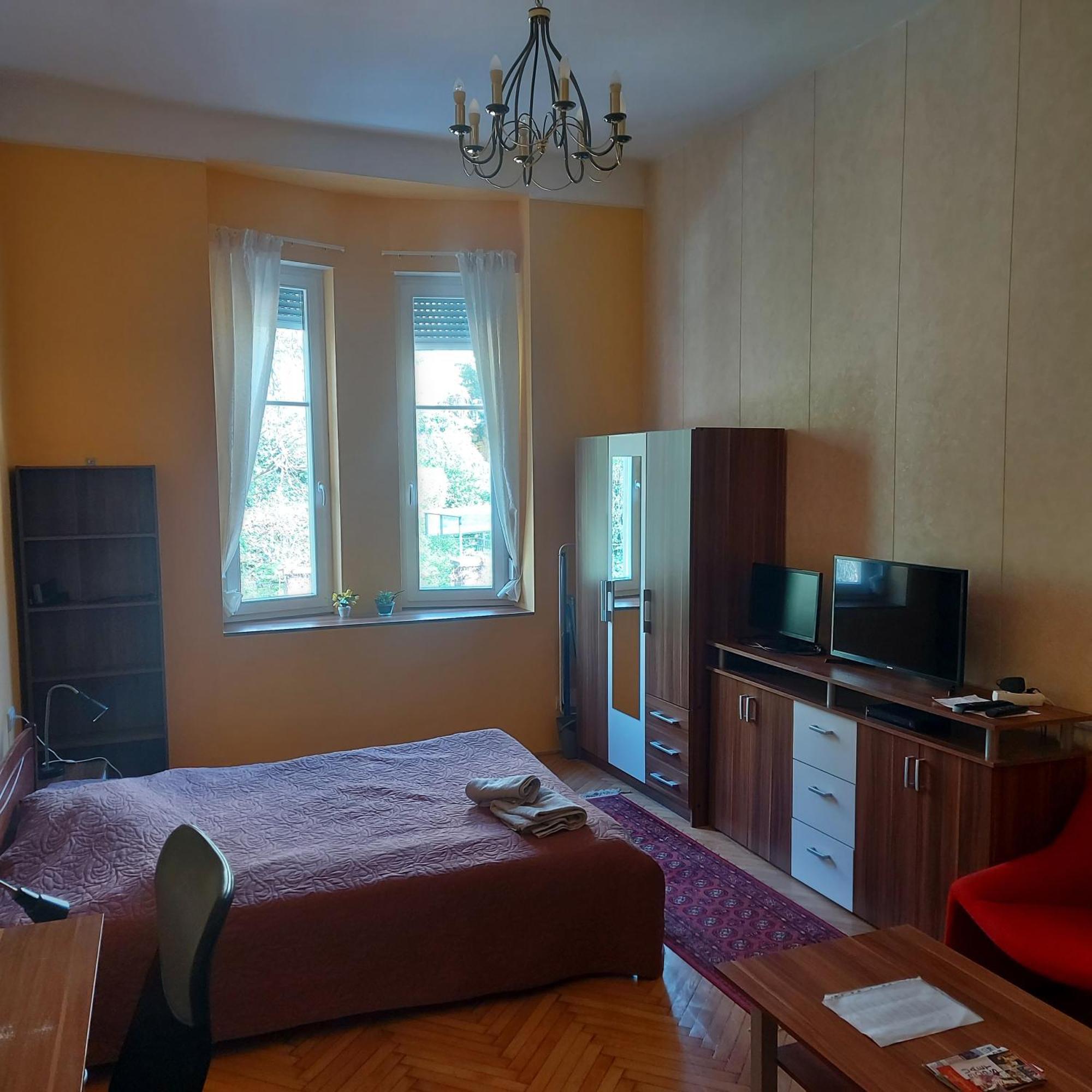 Cute Apartment Close To The Center Budapest Eksteriør billede
